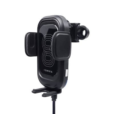 HEMIGA Jimny JB74 手機架 2019~25 吉姆尼 手機架 合金鎖扣底座 吉米 Suzuki 鈴木2