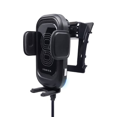 HEMIGA 馬3手機架 2006-2009年 1代 純扣卡 馬自達 mazda3手機架2