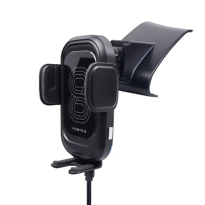 HEMIGA taycan 手機架 2021-25 太肯 Porsche 保時捷 手機架2