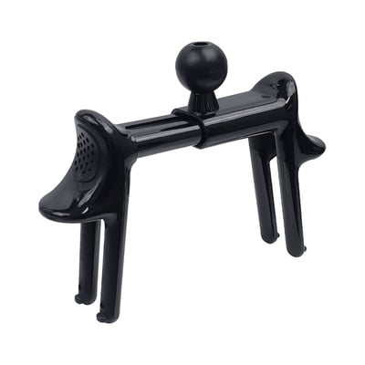 H020 出風口拱形底座 圓型出風口 出風口固定座 手機架底座 出風口夾 配件2