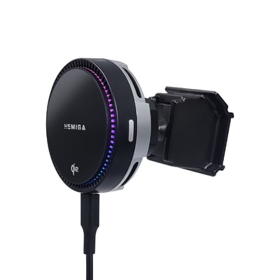 HEMIGA civic 11 手機架 純扣卡 23-2026 civic 11代手機架 喜美 11代 手機架 下置式2