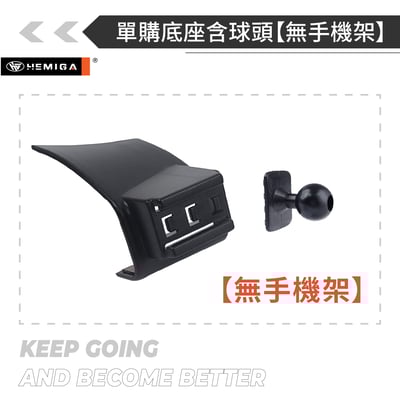 HEMIGA 911手機架 2020-2026年 保時捷 911 Carrera GTS 手機架16