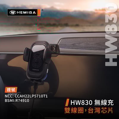 HEMIGA Santa Fe 手機架 2025-2026年 加贈金屬球頭 現代 山土匪 螢幕型 手機架7