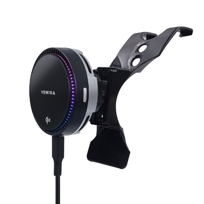 HEMIGA GLC300手機架 2015-2021年 GLC200 w205 c253 x253 C200 C300 手機架2