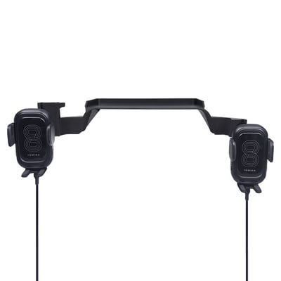 HEMIGA RAV4手機架 5.5代專用 台灣開發 2024~2025年 純扣卡 3合1罝物盒2