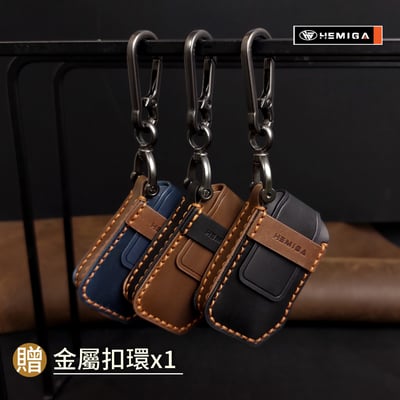 HEMIGA kia Sportage 鑰匙套 真皮手工 NQ5 鑰匙套 起亞 鑰匙皮套7