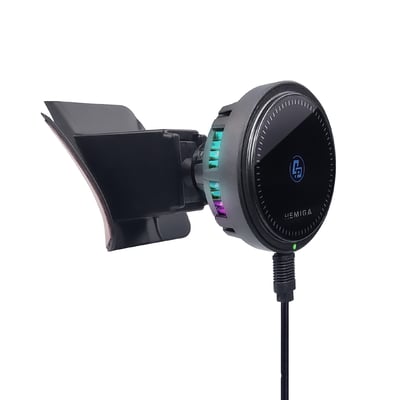 HEMIGA 8代 Sentra手機架 2020-2023 B18 上置式 日產 Nissan 手機架1