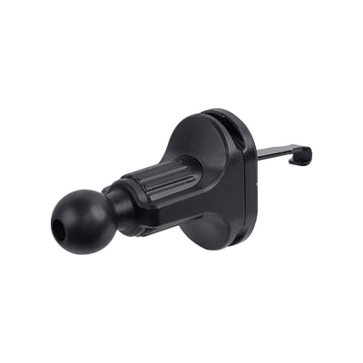 H022 出風口掛勾座 可調式倒勾 出風口固定座 手機架底座 出風口夾 配件1