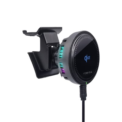 HEMIGA Territory手機架 2025-2026年 TT手機架 純扣卡 領土 Ford 福特 專用型 手機架1