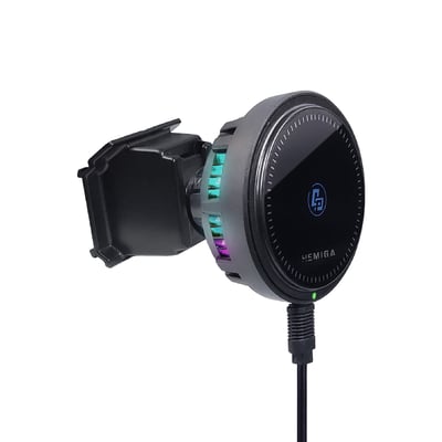 HEMIGA civic 11 手機架 純扣卡 23-2026 civic 11代手機架 喜美 11代 手機架 下置式1