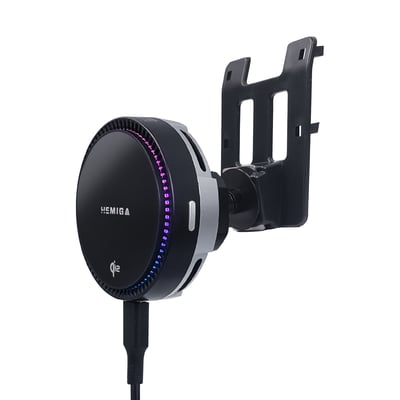 HEMIGA xc60手機架 2009-2017年 純扣卡 volvo xc60 手機架2