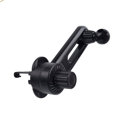 H041 出風口長桿掛座 可調式延長桿 出風口固定座 手機架底座 出風口夾 配件2