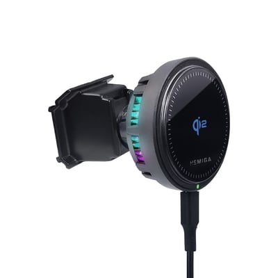 HEMIGA civic 11 手機架 純扣卡 23-2026 civic 11代手機架 喜美 11代 手機架 下置式1