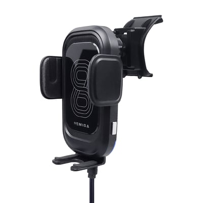 HEMIGA X5 X6 X7 手機架 2019-22 純卡扣 BMW G05 G06 G07 手機架2