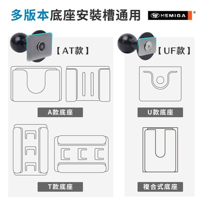 最強軔版 鋁合金 萬向球 17mm球頭 不斷頭 萬象球 二段式加固鎖定 更穩固