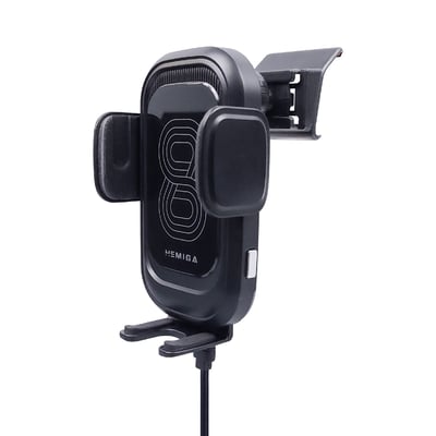 HEMIGA BMW 5系  2010~16 F10 F11 520 手機架 530手機架 適用 523 528 535 540 手機架2
