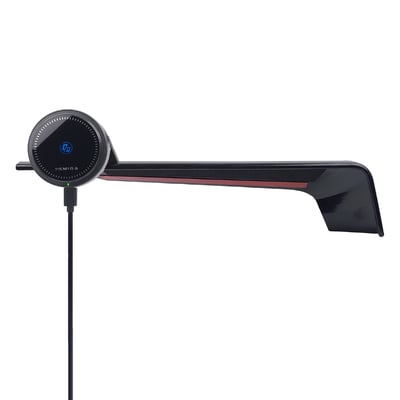 HEMIGA RX 手機架 2023-2026 14吋大螢幕專用 RX350手機架 RX350h手機架1