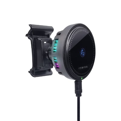 HEMIGA MG HS手機架 2022-2025年 純扣卡 名爵 HS 手機架1