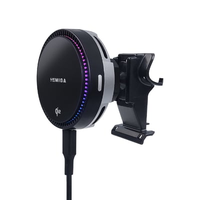 HEMIGA QX60手機架 2023~2026年 QX60 手機架 Infiniti 極致 手機架2