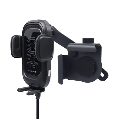 HEMIGA 薄款螢幕通用 安卓屏幕 手機架 鋁合金底座 微弧面螢幕適用 多角度調節 HB032