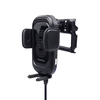 HEMIGA BMW 320 330 手機架 2023-24 小改款 G20 G21 T款 i4 手機架 寶馬 手機架2