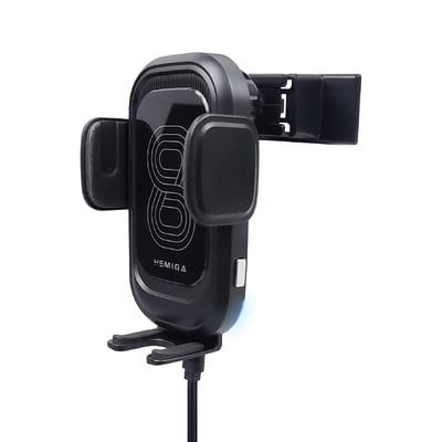 HEMIGA Tiguan手機架 2011-2017年 1代 福斯 Sportsvan 16-21 手機架2