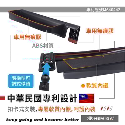 HEMIGA 3系 23-2024 G20 G21 i4 BMW手機架 屏幕型 320 330 g22 g264