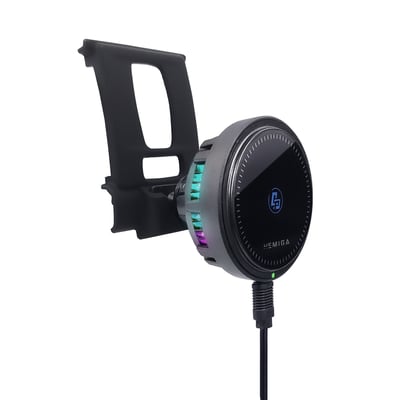 HEMIGA BMW 3系列 2012-18 F30 F31 F20 手機架 適用 320i 328i 318d 320d 專用手機架1