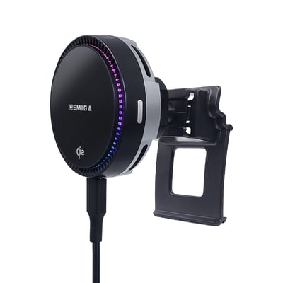 HEMIGA A4手機架 2009-2016 A5 手機架 純扣卡 Audi 奧迪 專用型 手機架2