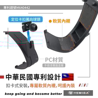 HEMIGA Mazda3 手機架 2020~25 mazda 4代 馬3 手機架4