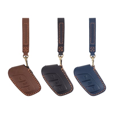 HEMIGA MG HS ZS MG4 鑰匙套 真皮手工 皮套 鑰匙皮套 客制化皮套1