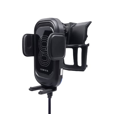 HEMIGA X-Trail手機架 2015-2022 卡扣安裝免黏貼 日產 Nissan 手機架2