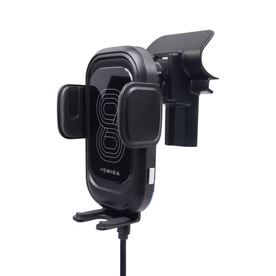 HEMIGA Panamera 手機架 2010-2016 帕拉梅拉 手機架 保時捷2