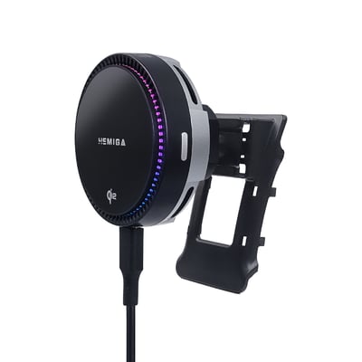 HEMIGA Golf手機架 2009-2014年 純扣卡 6代 Golf 福斯 專用型 手機架2