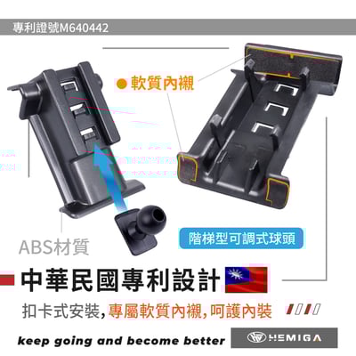 HEMIGA Fit 手機架 2015-20 fit3代 手機架 fit3.5代 Honda本田 手機架 專用型 手機架4