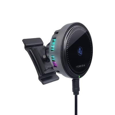 HEMIGA Eclipse Cross 手機架 2018-2021年 日蝕手機架 三菱 日蝕 手機架1