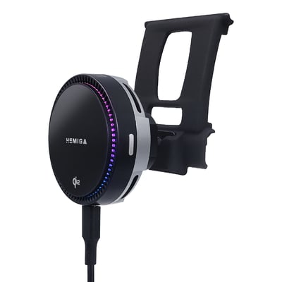 HEMIGA BMW 3系列 2012-18 F30 F31 F20 手機架 適用 320i 328i 318d 320d 專用手機架2