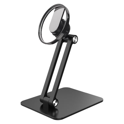 鋁合金底座 適用magsafe 桌上型底座 2代 充電盤 支架 磁吸框架1