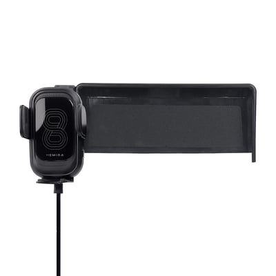 HEMIGA Q5手機架 2017-2019年 A4手機架 Audi 奧迪 螢幕型 手機架2