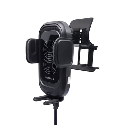 HEMIGA X-Trail手機架 2023-2025 日產 Nissan 手機架2