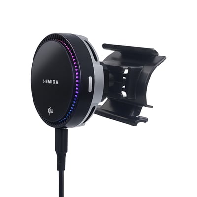 HEMIGA X5 X6 X7 手機架 2024-25 純卡扣 BMW G05 G06 G07 手機架2