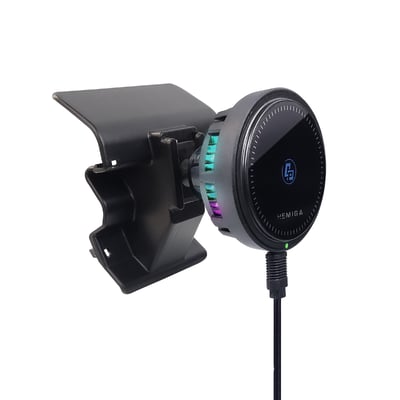 HEMIGA i4 320i 420i 手機架 2025後改款 G20 G21 G26 BMW 寶馬 手機架1