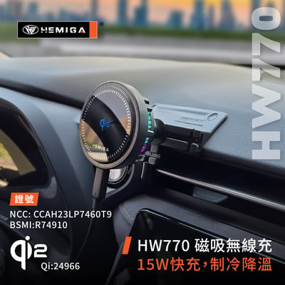 HEMIGA LBX手機架 台灣研發設計 2024-2026 強韌金屬球頭 專利多滑槽10