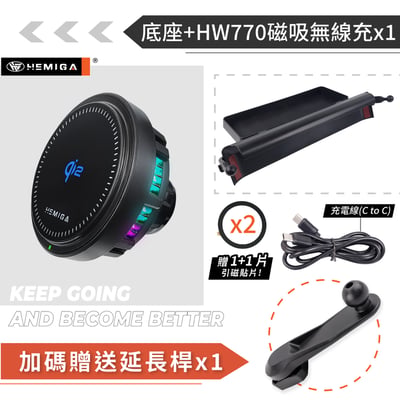 HEMIGA Alphard 手機架 2023-25 大改款 4代 40 阿法 阿爾法 手機架16