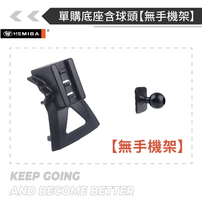 HEMIGA santa fe 手機架 2019-2023 卡扣免黏貼 現代Santa Fe 手機架16