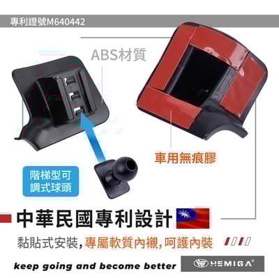 HEMIGA CRV 手機架 4代 2013-17 4.5代CR-V 本田 HONDA手機架4
