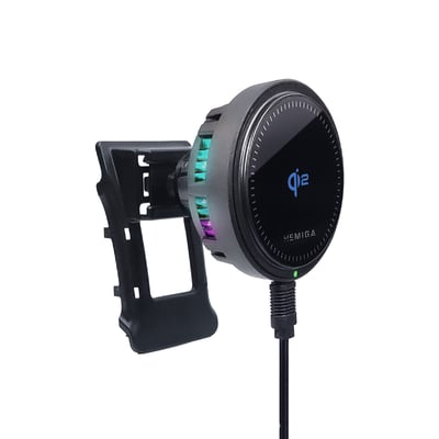 HEMIGA Golf手機架 2009-2014年 純扣卡 6代 Golf 福斯 專用型 手機架1