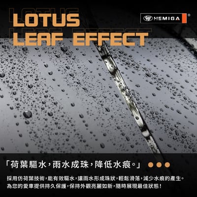 HEMIGA 速效鍍膜劑 簡單護 汽車 車身 鍍膜劑 長效 鍍晶鍍膜 封體鍍膜 極佳絲滑6
