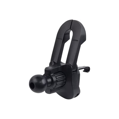 H040 出風口Y型掛座 可調式牛角座 出風口固定座 手機架底座 出風口夾 配件2