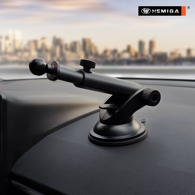 汽車吸盤手機架 H033 汽車吸盤 真空吸盤 強力奈米吸盤 雙重吸附 吸盤 手機架吸盤9